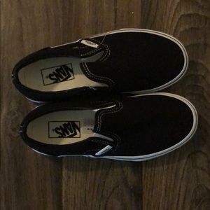 Vans Classic Slip-on Sz13.0 kids